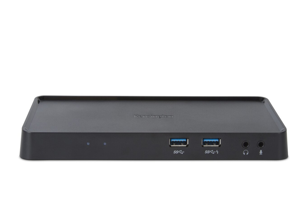 K33997WW , Kensington SD3650 5Gbps USB 3.0 Dual 2K Docking Station - DisplayPort & HDMI - Windows - K33997WW