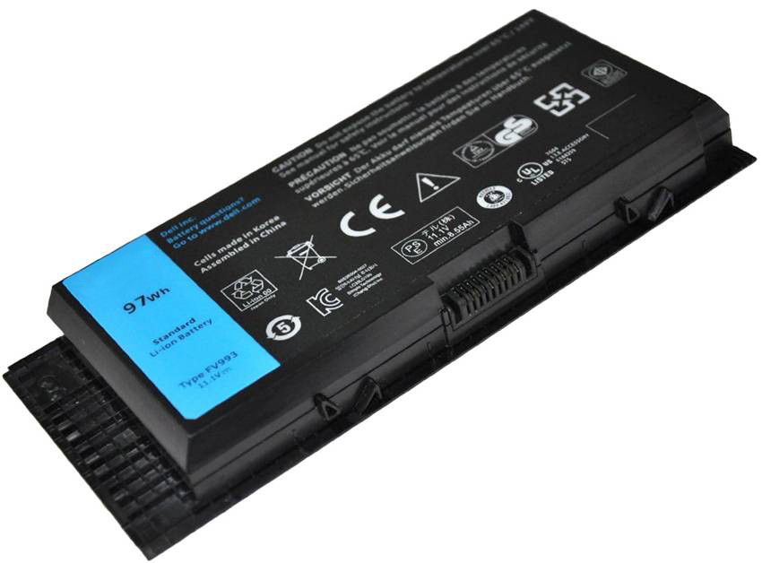451-BBGO-AX , Axiom 451-BBGO-AX notebook spare part Battery