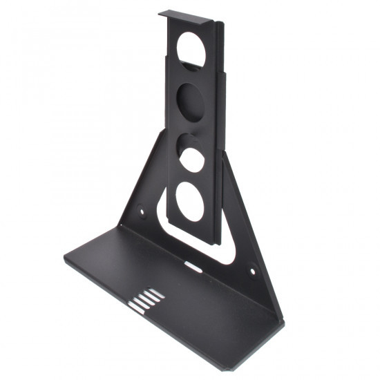 WALL-MOUNT-PC , RackSolutions WALL-MOUNT-PC mounting kit Black