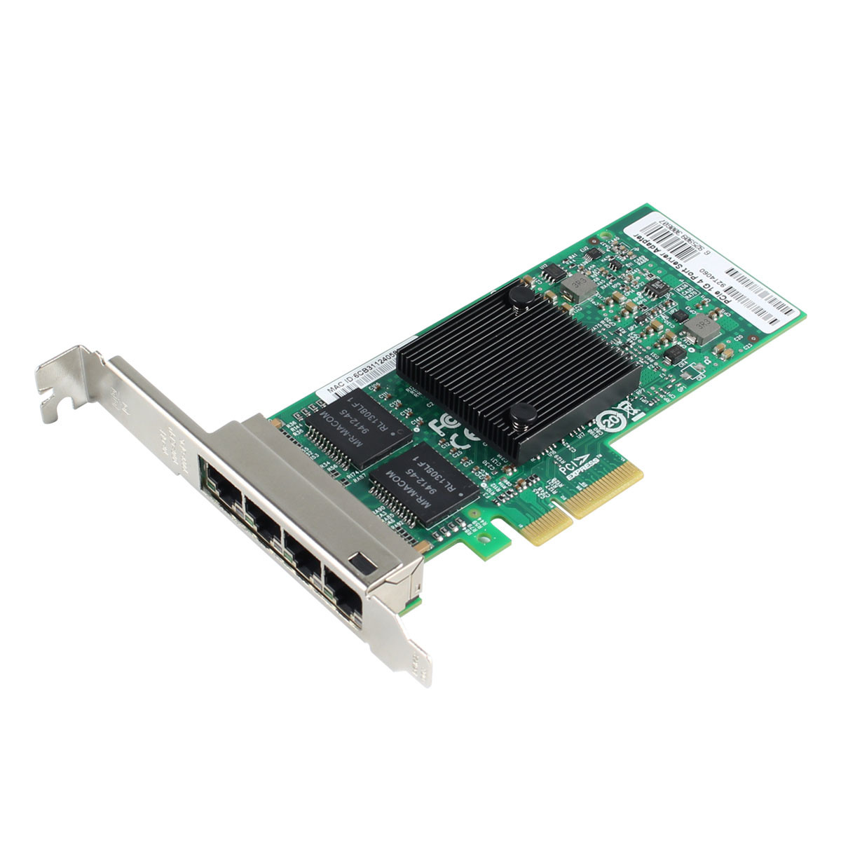 EXPI9404PTL-ENC , eNet Components EXPI9404PTL-ENC network card Internal Ethernet 1000 Mbit/s