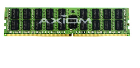 AXG74596312/1 , Axiom 32GB PC4-19200L memory module 1 x 32 GB DDR4 2400 MHz ECC - AXG74596312/1