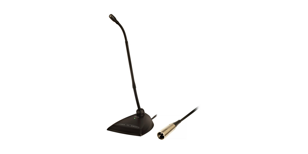 MX412D/C , Shure MX412D/C microphone Presentation microphone