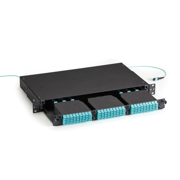 FOEN50HD-3H-1U , Black Box FOEN50HD-3H-1U network equipment chassis