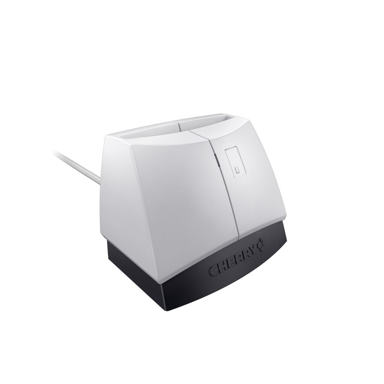 ST-1144UB , CHERRY SmartTerminal ST-1144 smart card reader USB 2.0 Black, Gray - ST-1144UB