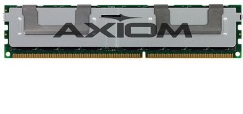 A6994465-AX , Axiom 16GB PC3L-12800 memory module 1 x 16 GB DDR3L 240-pin DIMM ECC - A6994465-AX