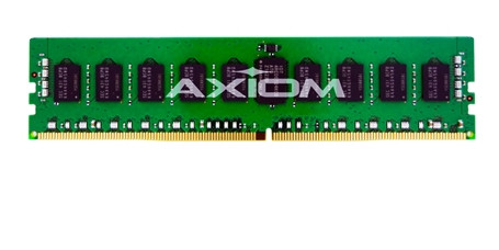 AXG74896316/1 , Axiom 16GB PC4-19200 memory module 1 x 16 GB DDR4 2400 MHz ECC - AXG74896316/1