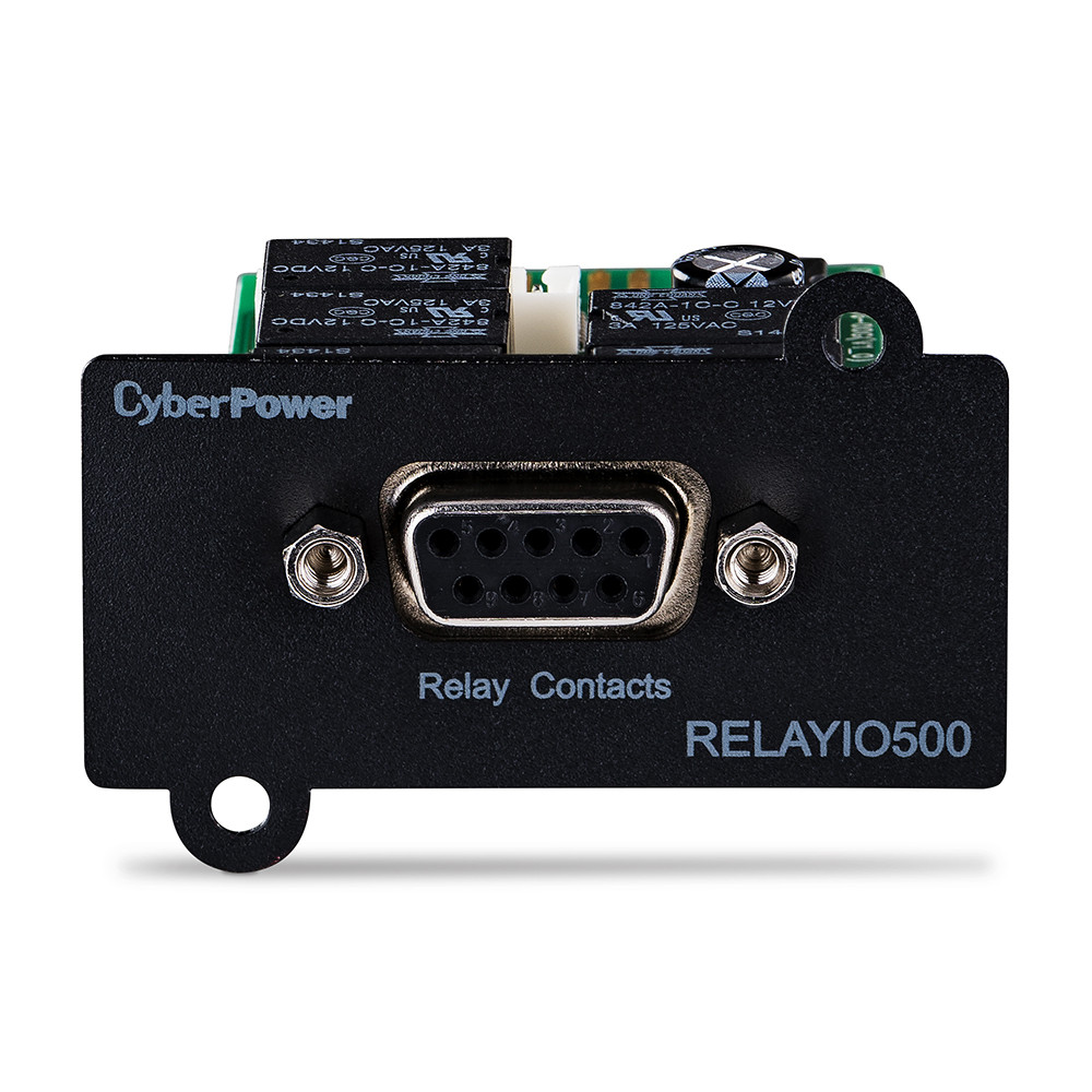 RELAYIO500 , CyberPower RELAYIO500 interface cards/adapter Internal
