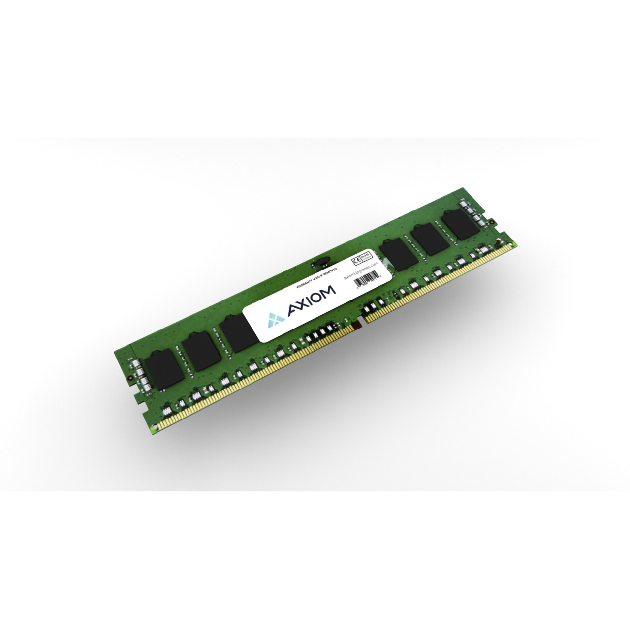 7113004-AX , Axiom DDR4 SDRAM - 32 GB - RDIMM 288-PIN - 2133 MHZ - ECC - 1.2 V memory module - 7113004-AX