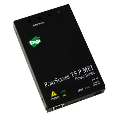 70001992 , Digi PortServer TS MEI serial server RS-232, RS-422, RS-485 - 70001992
