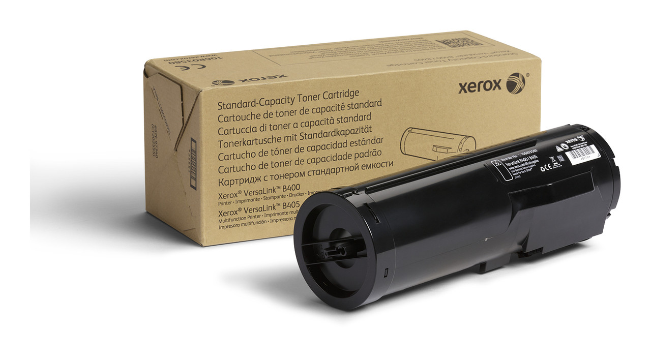106R03580 , 106R03580 Toner black, 6K pages