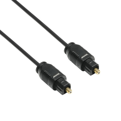 TOSLINKT20-AX , Axiom TOSLINKT20-AX InfiniBand/fibre optic cable 240.2" (6.1 m) TOSLINK Black