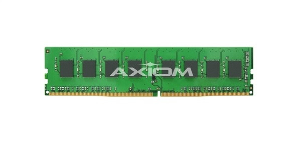 AX42400N17B/8G , Axiom 8GB DDR4 memory module 1 x 8 GB 2400 MHz - AX42400N17B/8G