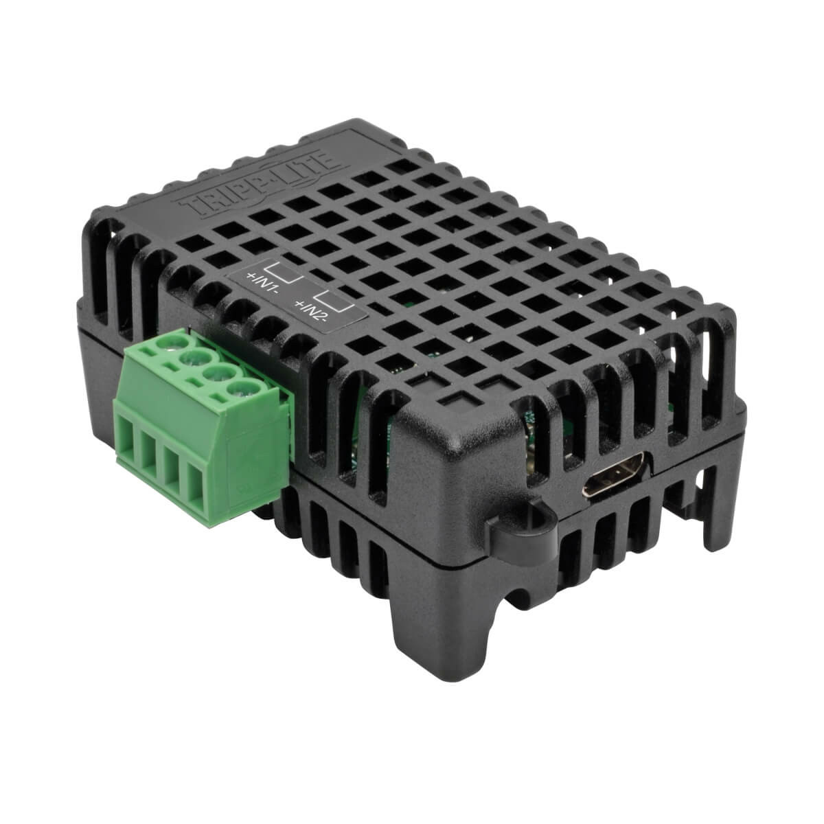 E2MTHDI , Tripp Lite E2MTHDI temperature/humidity sensor Indoor Built-in Wired