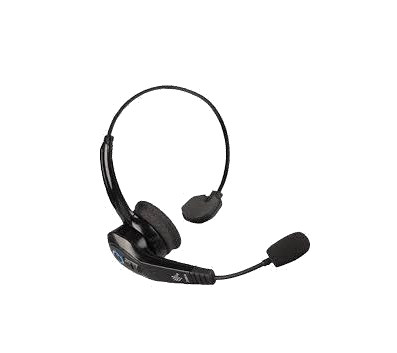 HS3100-OTH , Zebra HS3100 Headset Wireless Head-band Office/Call center Bluetooth Black - HS3100-OTH