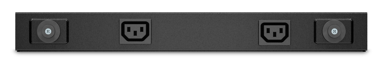 AP6020A , APC AP6020A power distribution unit (PDU) 13 AC outlet(s) 0U/1U Black