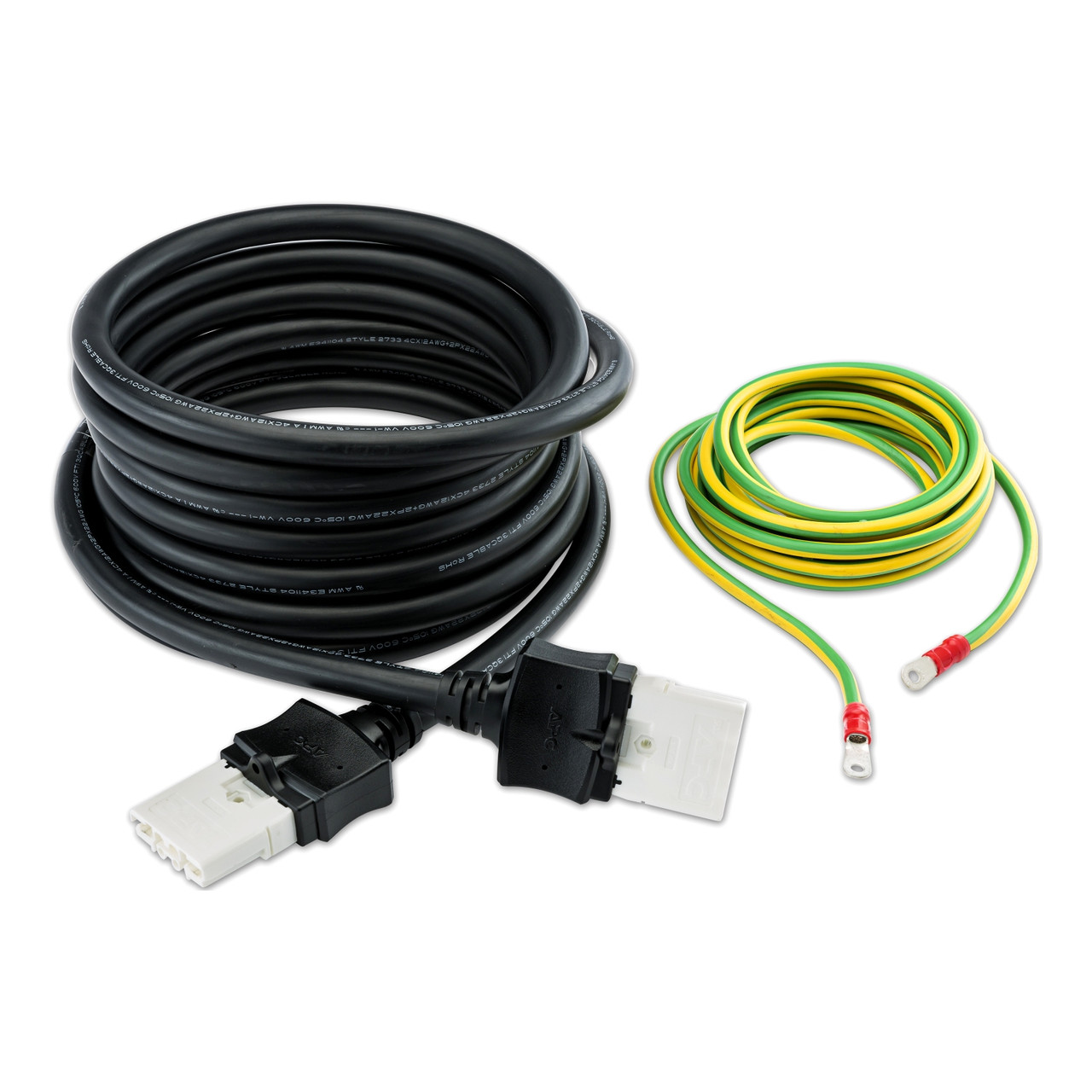 SRT002 , APC SRT002 power cable Black 177.2" (4.5 m)