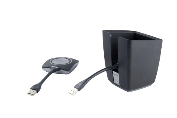 R9861500T01 , Barco R9861500T01 wireless presentation system accessory Black 1 pc(s)