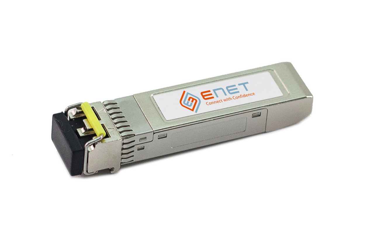 407-BBOR-ENC , eNet Components 407-BBOR-ENC network transceiver module Fiber optic 1000 Mbit/s SFP 850 nm