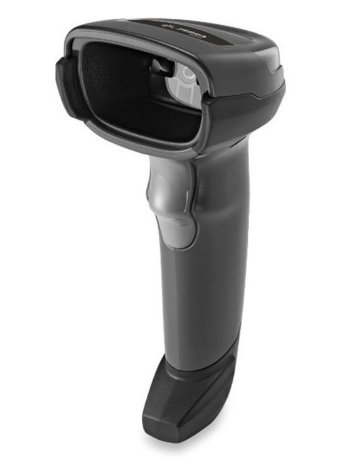 DS2208-SR7U2100AZW , Zebra DS2208 Handheld bar code reader 1D/2D LED Black - DS2208-SR7U2100AZW