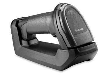 CR8178-SC100F4WW , Zebra CR8178-SC100F4WW mobile device charger Bar code reader Black Indoor