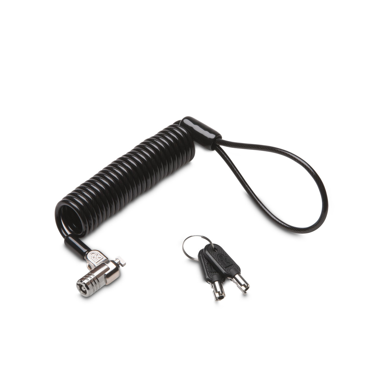 K64423WW , Kensington MicroSaver 2.0 Portable Keyed Laptop Lock - K64423WW