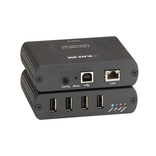 IC400A-R2 , Black Box IC400A-R2 network extender Network transmitter & receiver