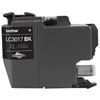 LC3017BK , Brother LC-3017BK ink cartridge Original High (XL) Yield Black - LC3017BK