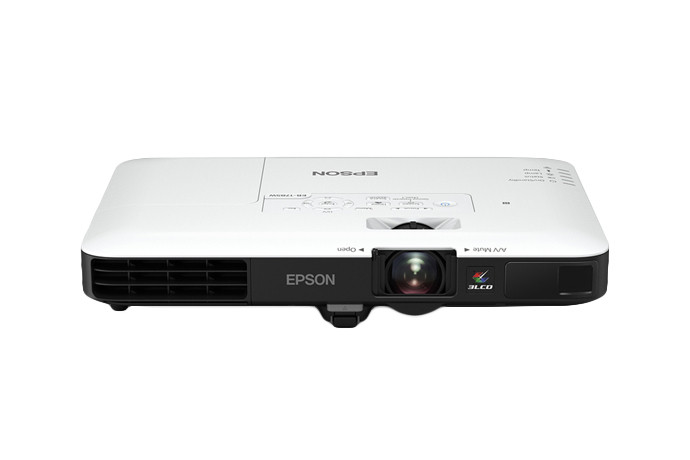 V11H793020 , Epson PowerLite 1785W Standard throw projector 3200 ANSI lumens 3LCD WXGA (1280x800) Black, White - V11H793020