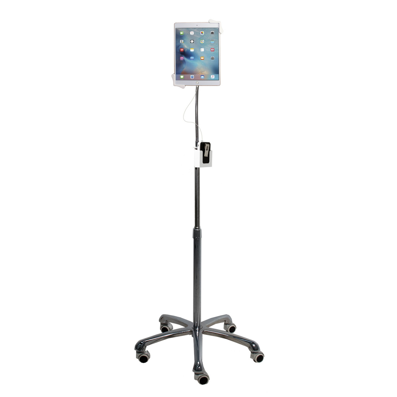 PAD-HFS , CTA Digital PAD-HFS holder Tablet/UMPC Silver Passive holder