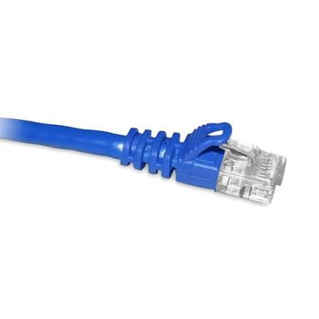 C6A-OR-20-ENC , eNet Components C6A-OR-20-ENC networking cable Orange 240" (6.1 m) Cat6a