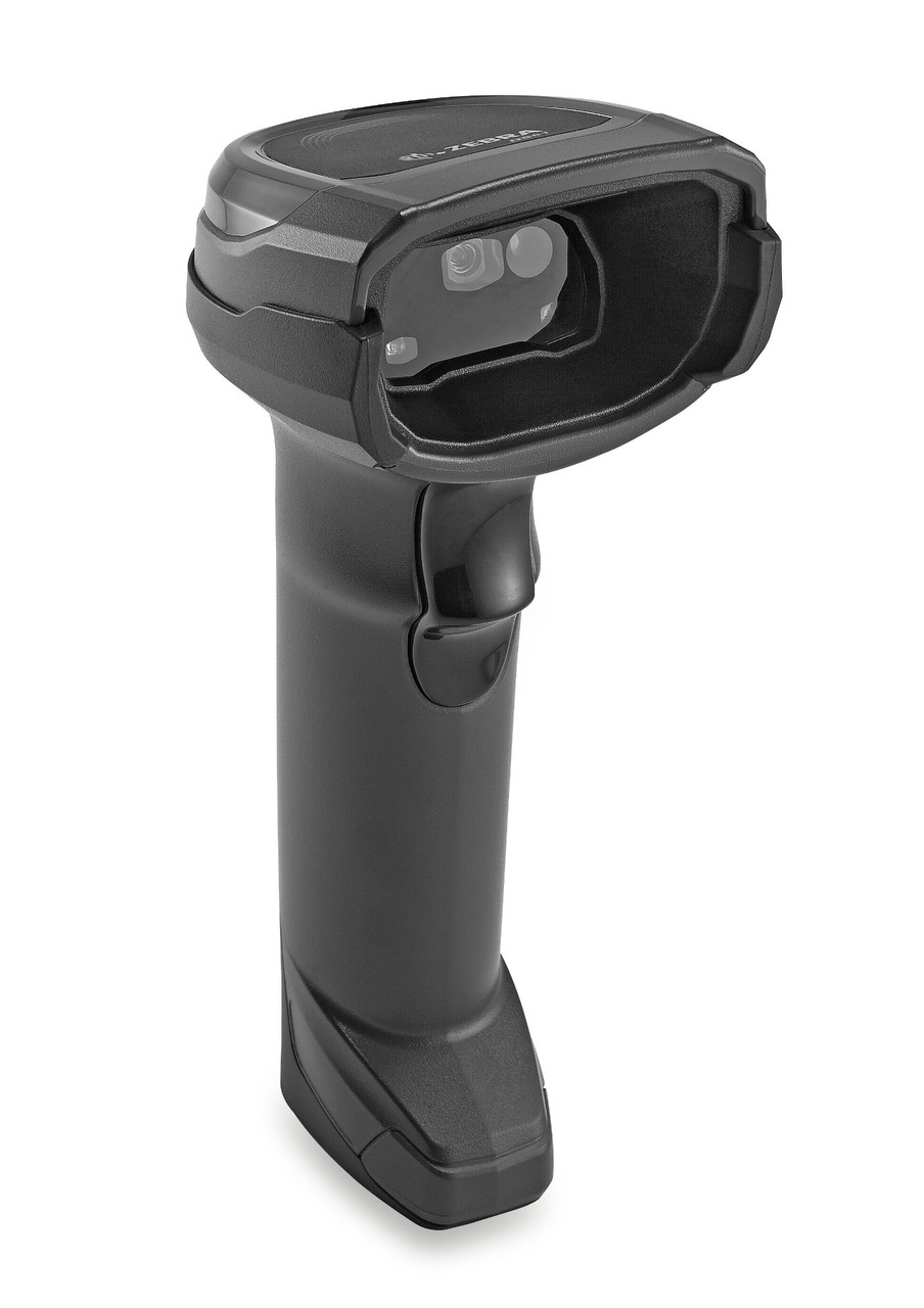 DS8108-SR00007ZZWW , Zebra DS8108-SR Handheld bar code reader 1D/2D LED Black - DS8108-SR00007ZZWW