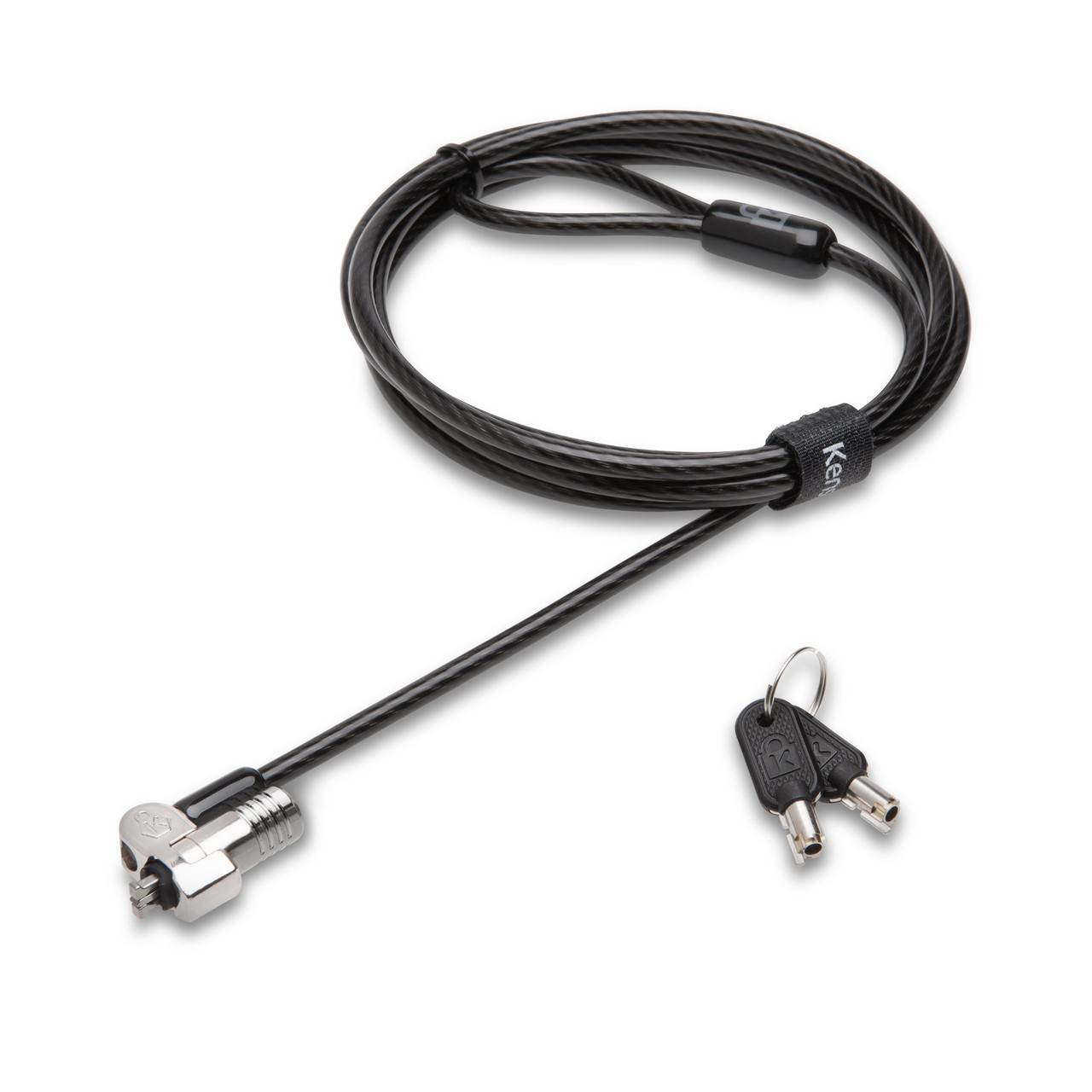 K64444WW , Kensington NanoSaver Keyed Laptop Lock - K64444WW