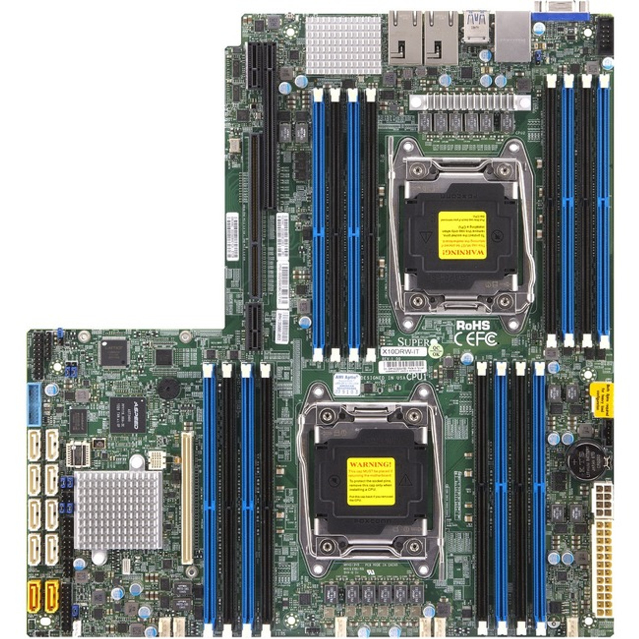 Supermicro MBD-X10DRW-IT-O