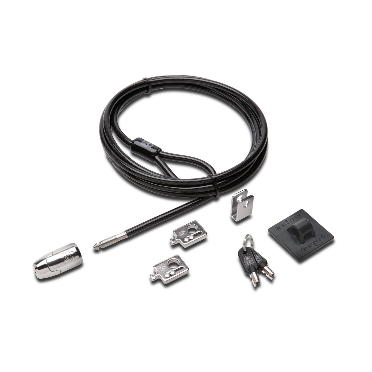 K64424WW , Kensington Desktop & Peripherals Locking Kit 2.0 - K64424WW