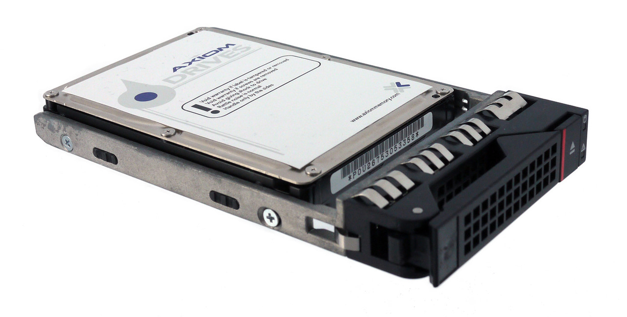 4XB0G88736-AX , Axiom 4XB0G88736-AX internal hard drive 1.2 TB 10000 RPM 128 MB 2.5" SAS