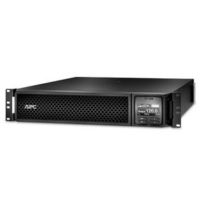 SRT1500RMXLA-NC , APC SRT1500RMXLA-NC uninterruptible power supply (UPS) Double-conversion (Online) 1.5 kVA 1350 W 6 AC outlet(s)