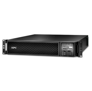 SRT1000RMXLA , APC SRT1000RMXLA uninterruptible power supply (UPS) Double-conversion (Online) 1 kVA 900 W 6 AC outlet(s)