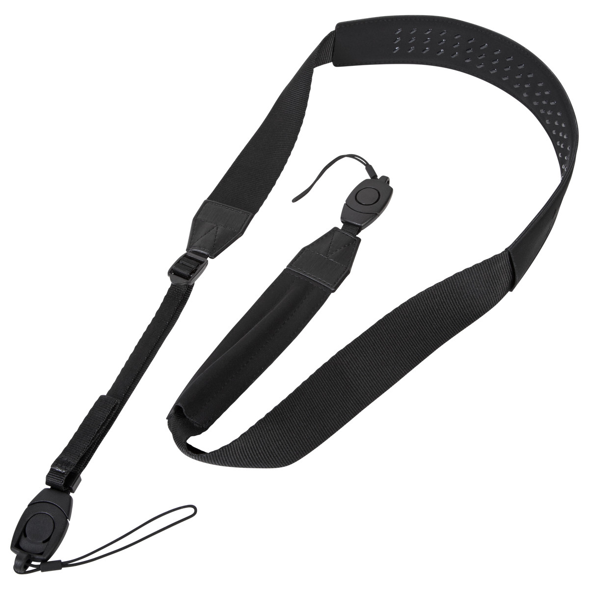 THA101GLZ , Targus SafePort strap Tablet Silicone Black - THA101GLZ