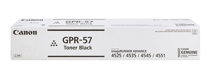 0473C003 , Canon GPR-57 toner cartridge 1 pc(s) Original Black - 0473C003