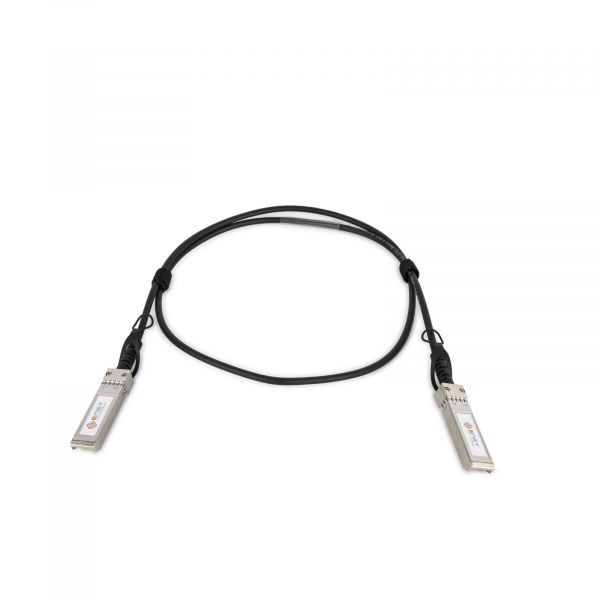 XDACBL2M-ENC , eNet Components XDACBL2M-ENC InfiniBand/fibre optic cable 78.7" (2 m) SFP+ DAC Black