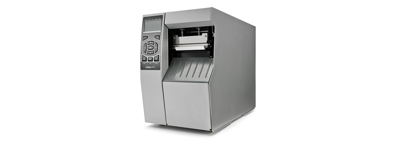 ZT51042-T210000Z , Zebra ZT510 label printer Thermal transfer 203 x 203 DPI 305 mm/sec Wired & Wireless Ethernet LAN Bluetooth - ZT51042-T210000Z