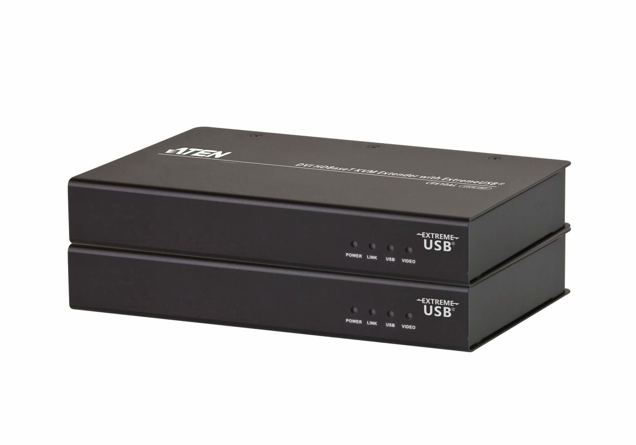 CE610A , ATEN CE610A KVM extender Transmitter & receiver