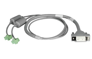 DPS-CB150-2PS , D-Link DPS-CB150-2PS power cable Gray 59.1" (1.5 m)