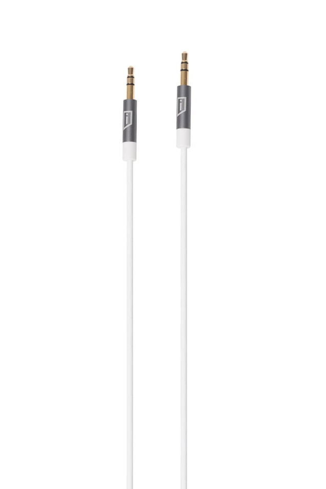ACC100009CAI , Targus ACC100009CAI audio cable 59.1" (1.5 m) 3.5mm White