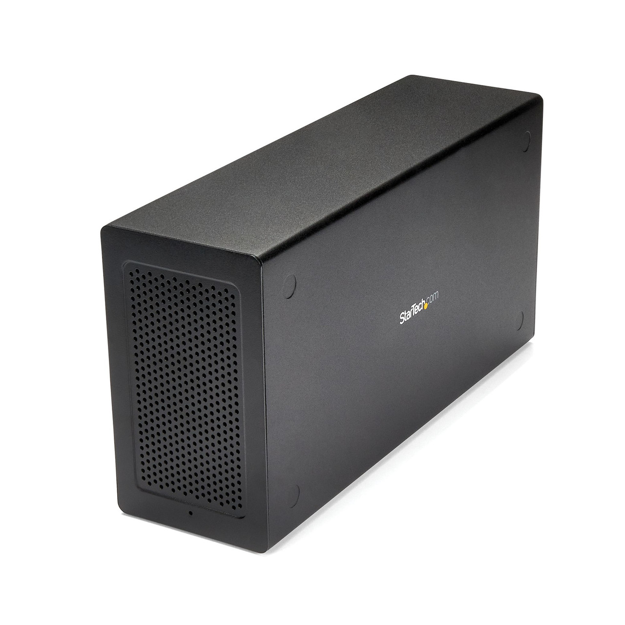 TB31PCIEX16 , StarTech.com TB31PCIEX16 laptop dock/port replicator Wired Thunderbolt 3 Black