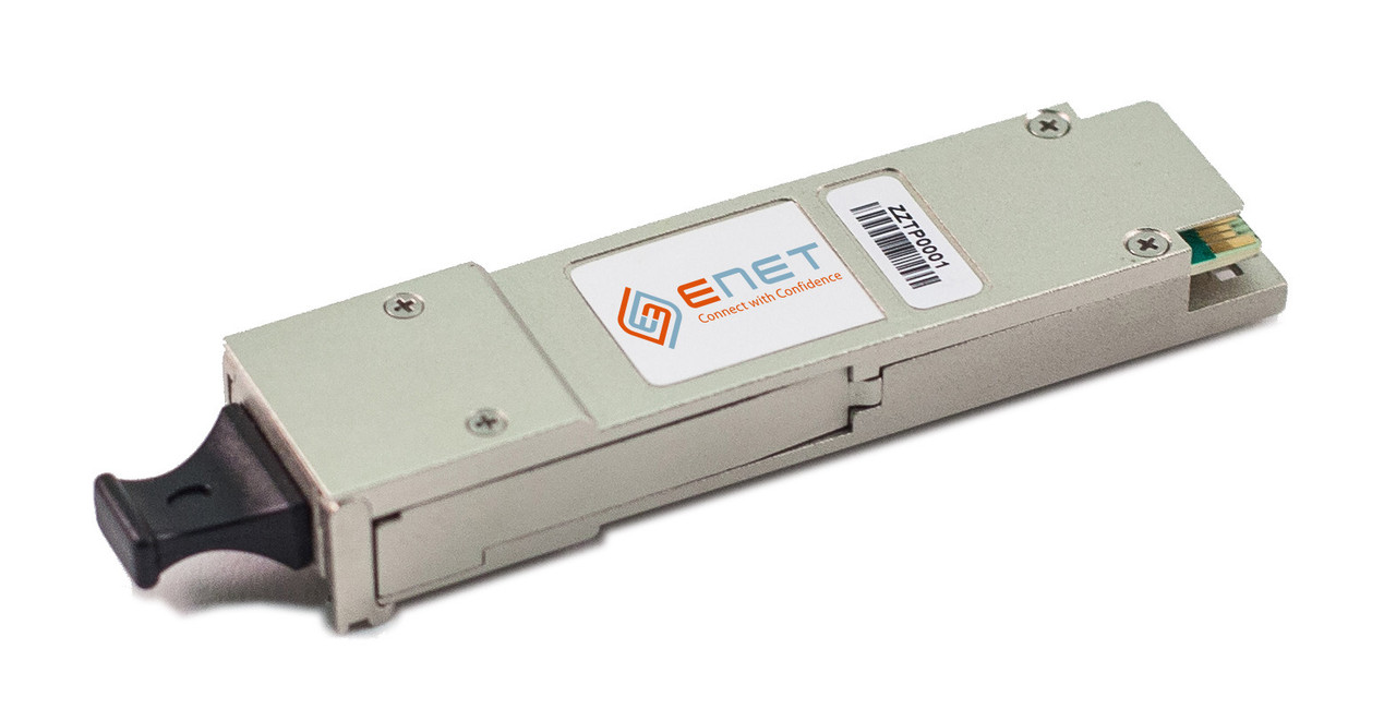 407-BBOI-ENC , eNet Components 407-BBOI-ENC network transceiver module Fiber optic 40000 Mbit/s QSFP+ 850 nm