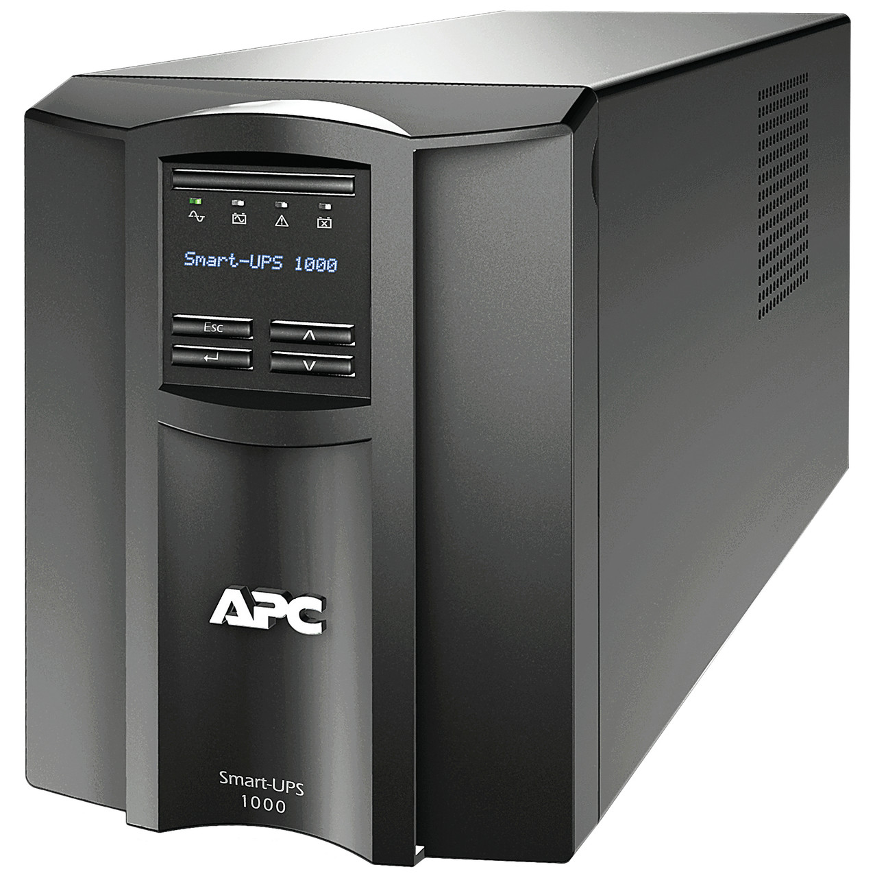 SMT1000C , APC SMT1000C uninterruptible power supply (UPS) Line-Interactive 1 kVA 700 W 8 AC outlet(s)
