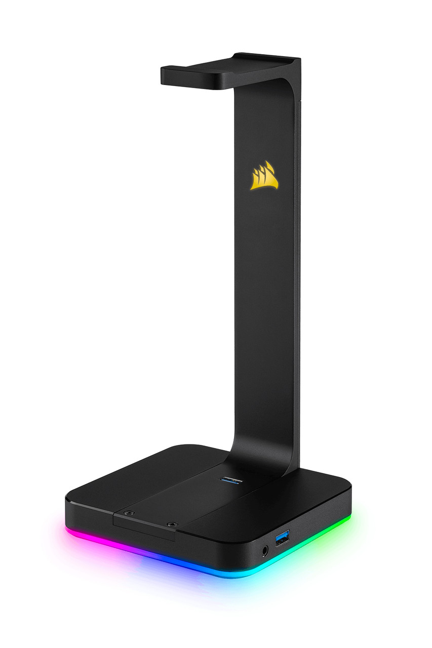 CA-9011167-NA , Corsair ST100 RGB Premium Headset Black
