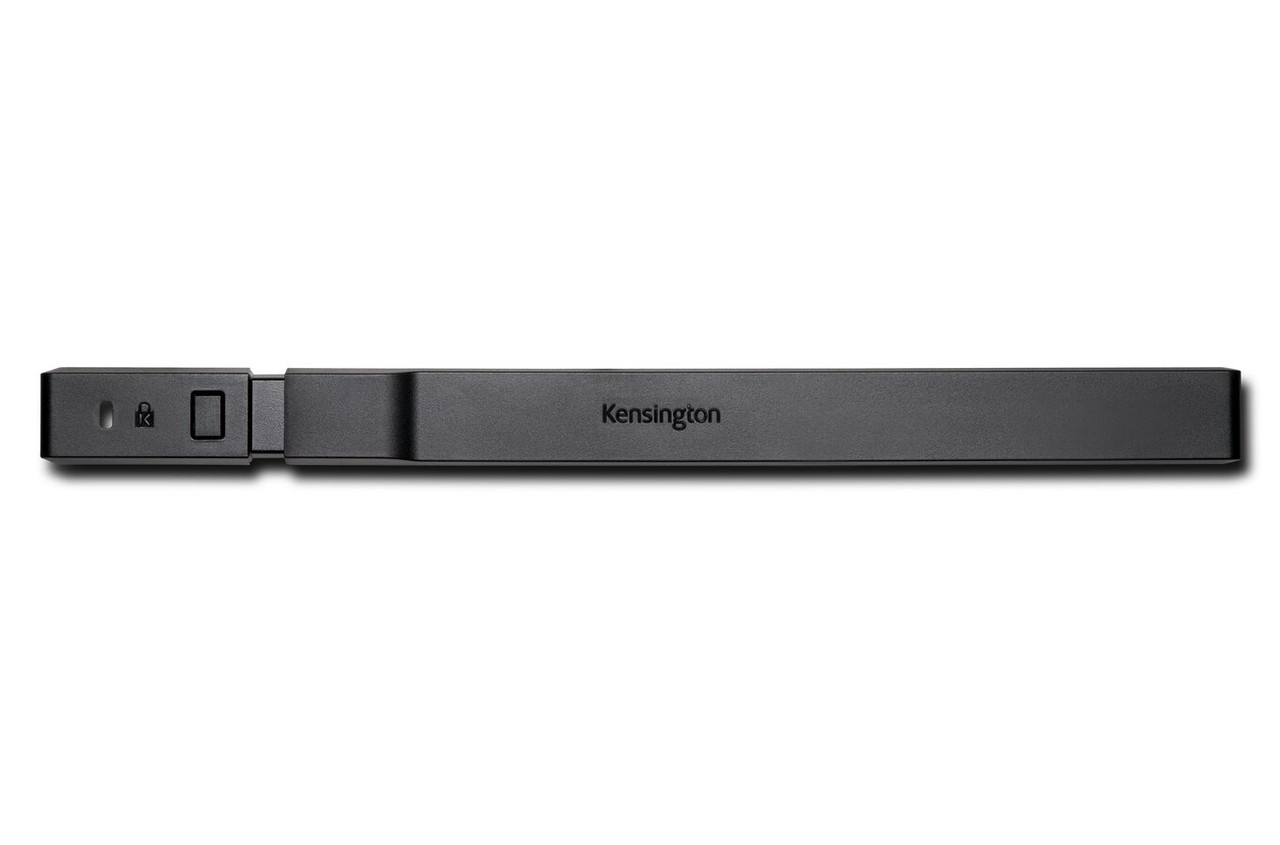 K64821WW , Kensington Locking Bracket for 13.5" Surface Book with MicroSaver 2.0 Keyed Lock
