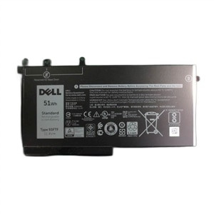 451-BBZT , DELL 451-BBZT laptop spare part Battery
